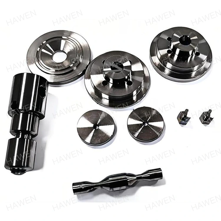 Stiskani fitingi iz nerjavečega jekla 316