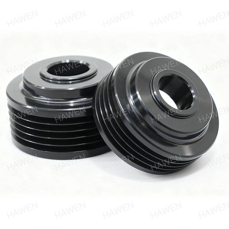 Avtomobilska krmilna jermenica