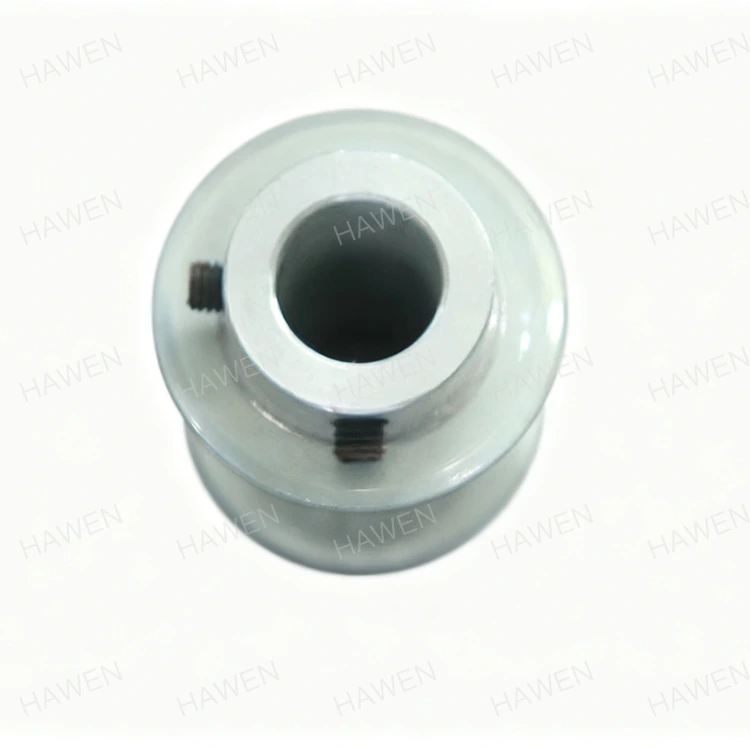 Strojno obdelan škripec