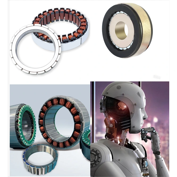 Robotski motorni jarem